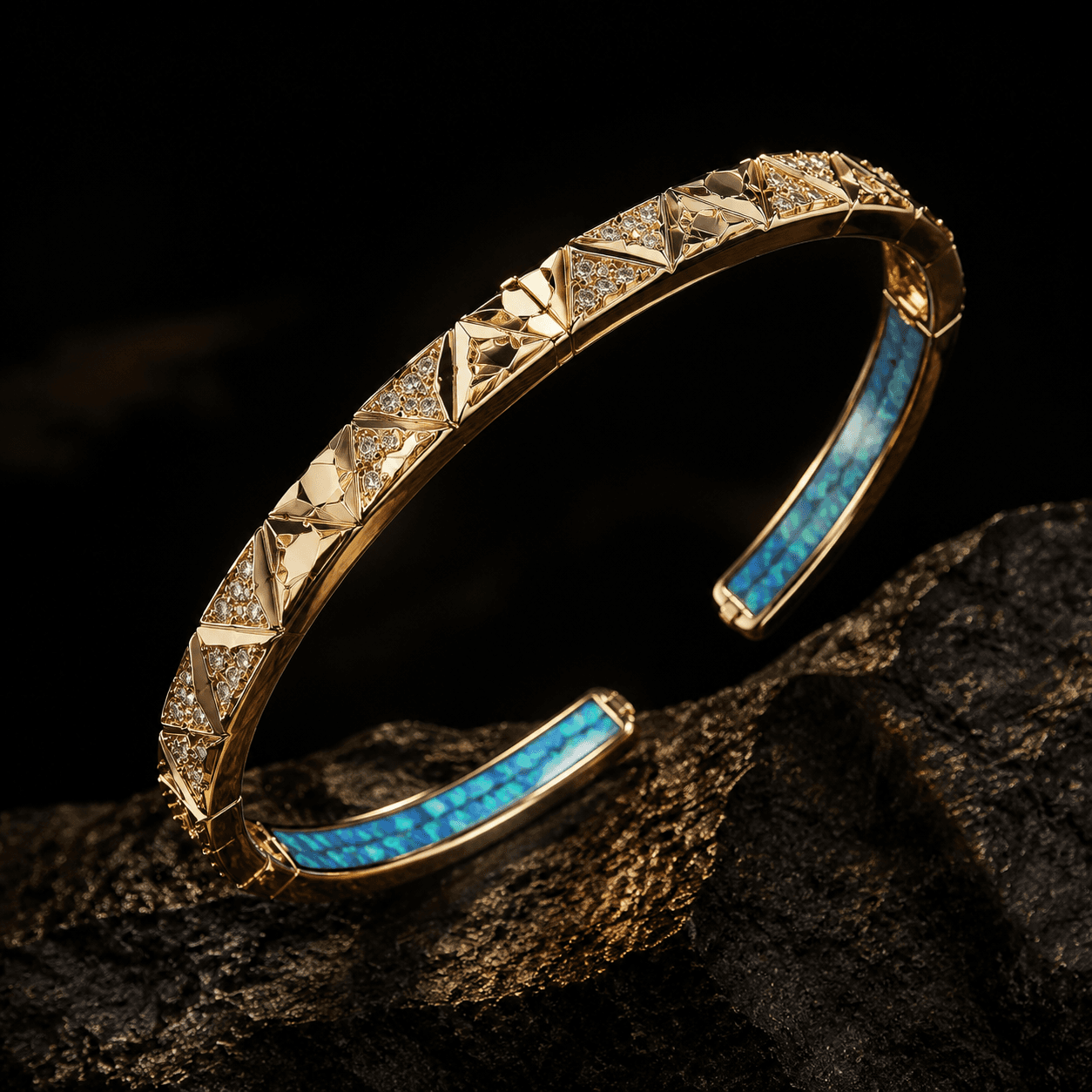 Antolia Signature Bangle